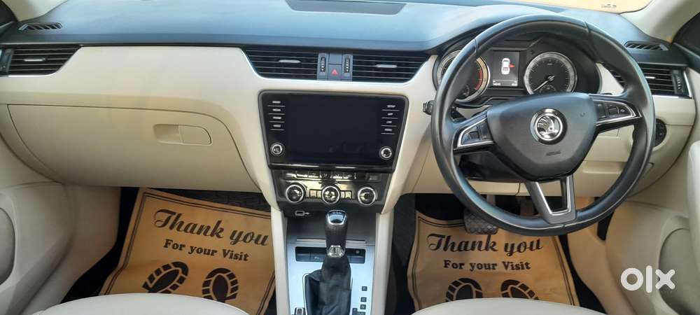 Skoda Octavia 1.8 Tsi At Style, 2019, Petrol