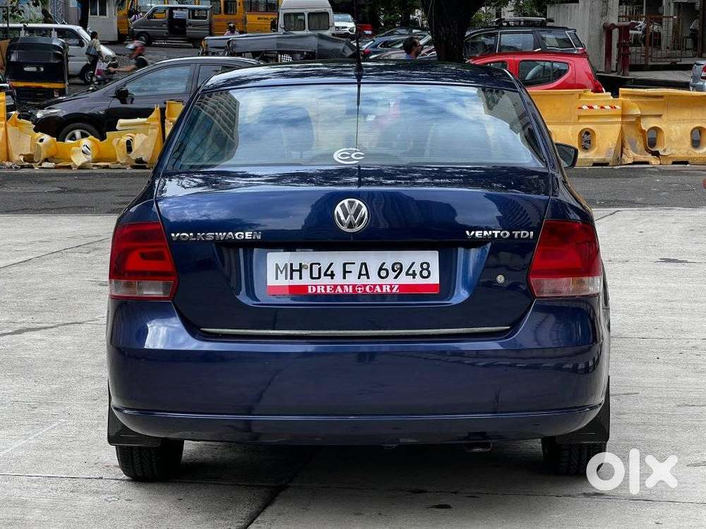 Volkswagen Vento 2010-2013 Diesel Highline, 2012, Diesel