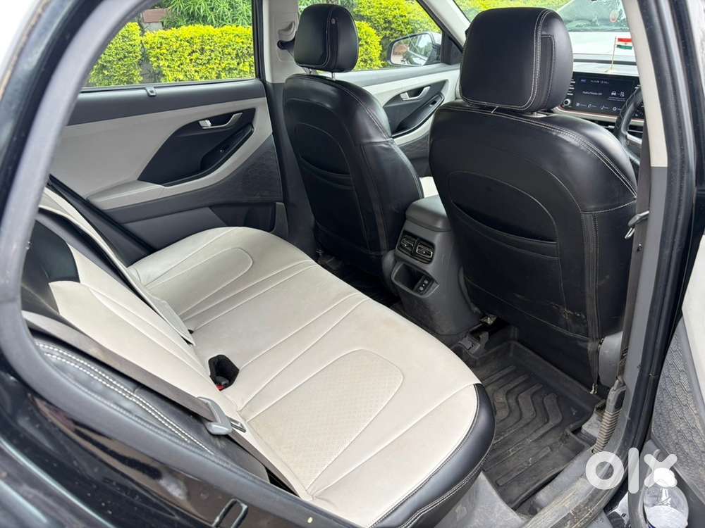 Hyundai Creta Facelift 2024