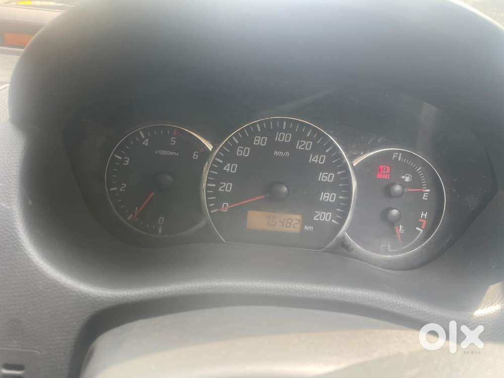 Maruti Suzuki Swift Vdi Bsiv W Abs, 2009, Diesel