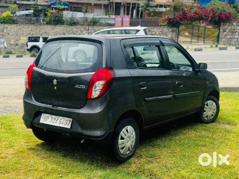 Maruti Suzuki Alto 800 Lxi, 2020, Petrol