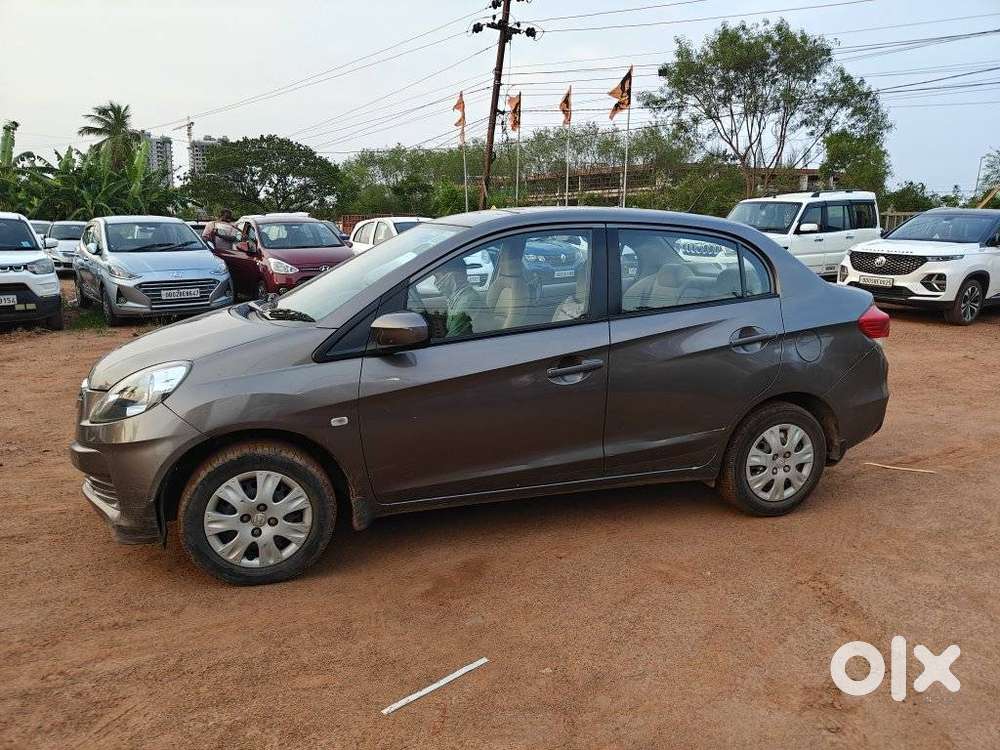 Honda Amaze 1.2 E I-vtec, 2014, Petrol