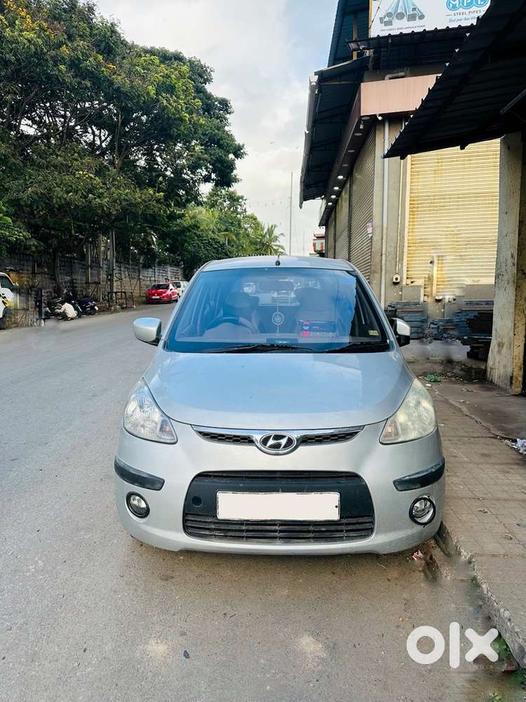 Hyundai I10 2008 Petrol Good Condition