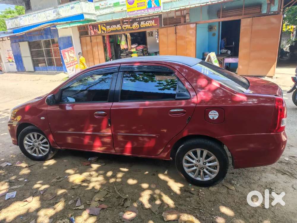 Toyota Etios Vx &ndash; For Sale