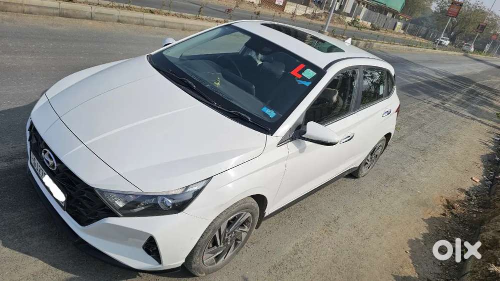 Hyundai I20 2021 Petrol 75000 Km Driven