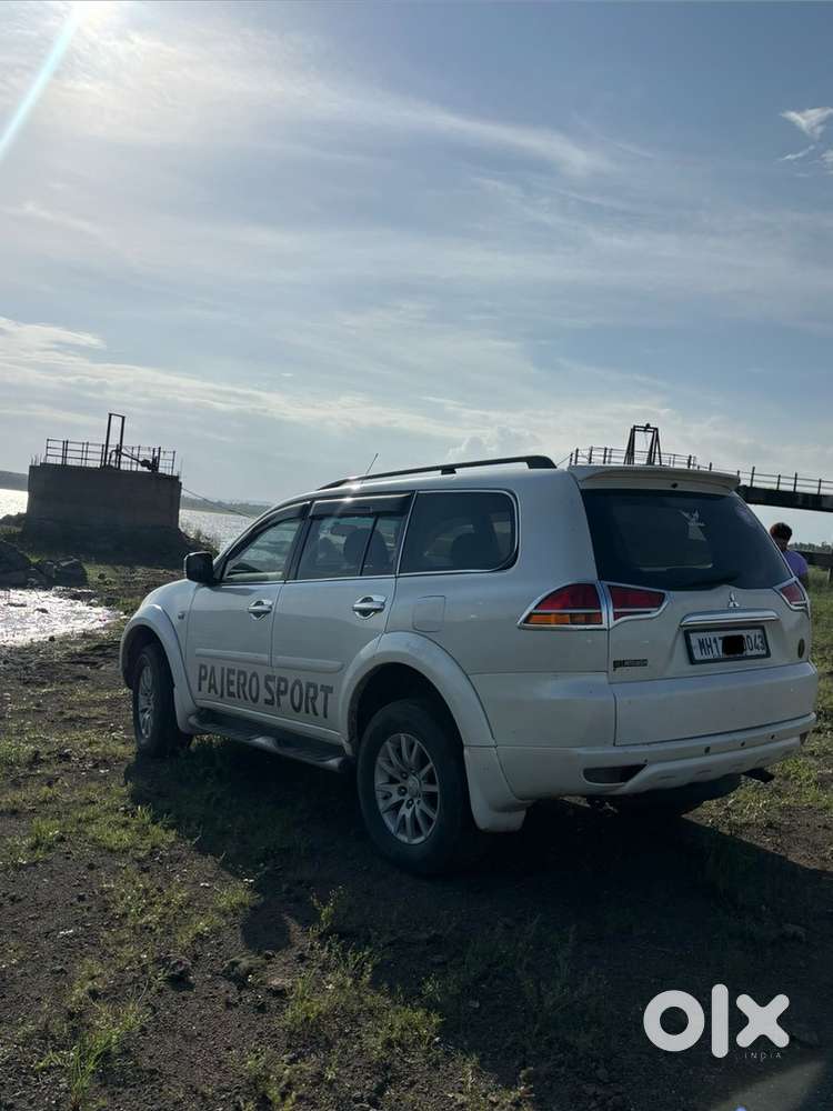 Mitsubishi Pajero Sport Diesel 2014