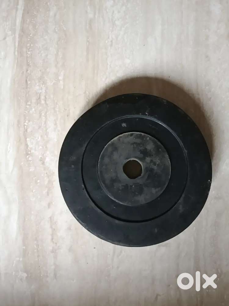 Weight plates