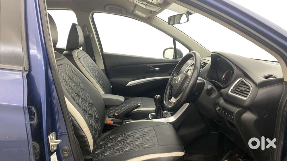Maruti Suzuki S Cross Zeta Ddis 200 Sh, 2018, Diesel