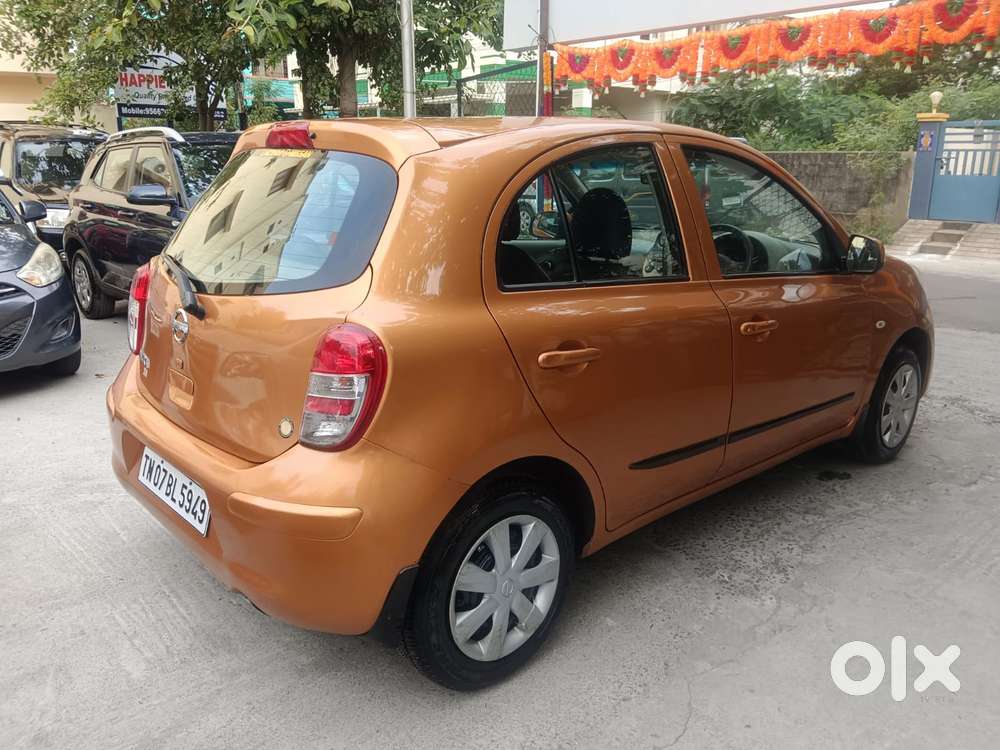 Nissan Micra Xv, 2011, Petrol