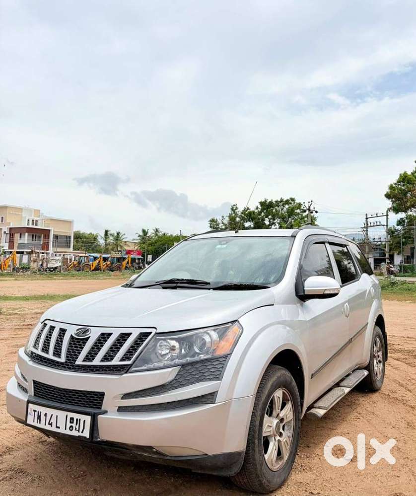 Mahindra Xuv500 W4, 2017, Diesel