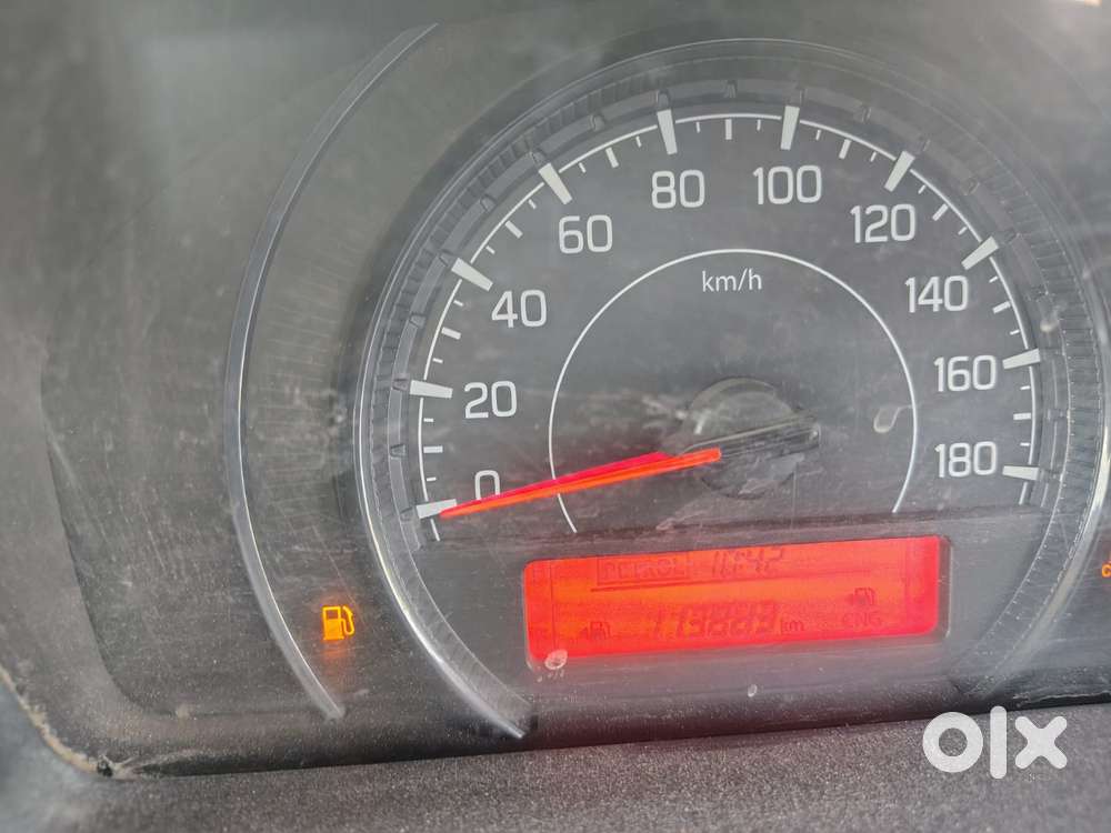 Maruti Suzuki Wagon R 1.0 Lxi Cng, 2021, Petrol