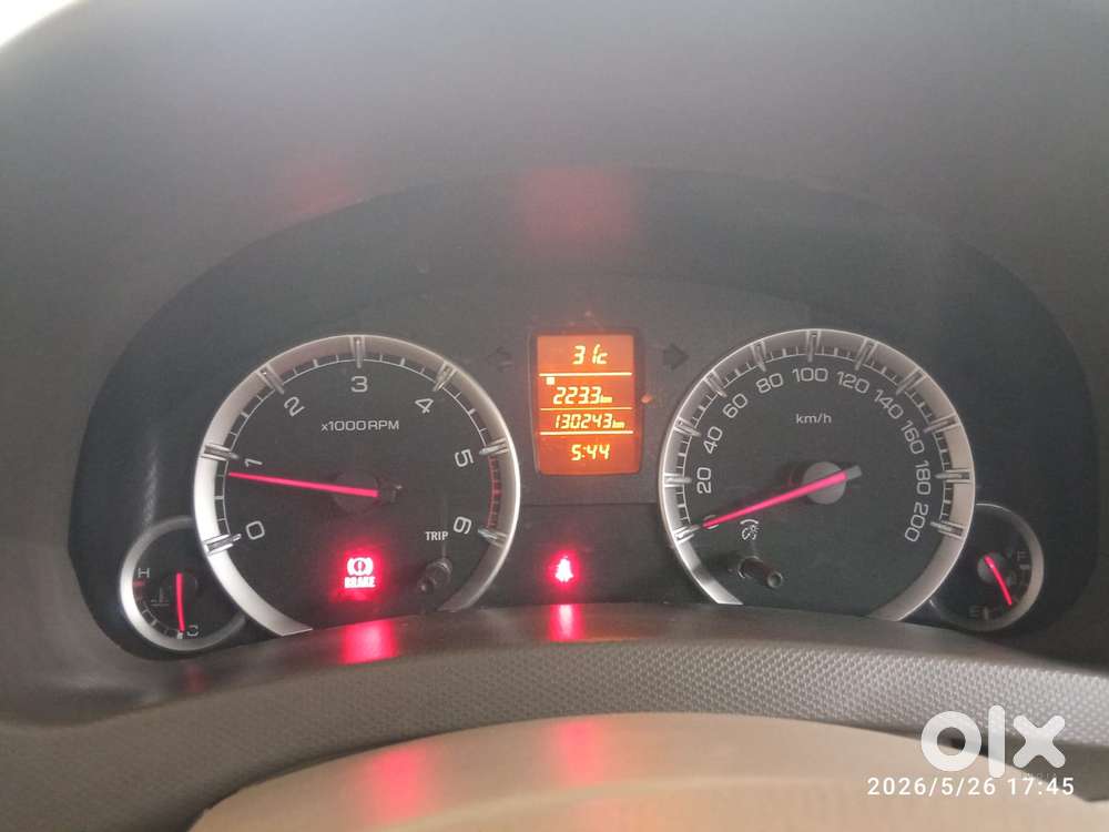 Maruti Suzuki Ertiga 2012-2015 Zdi, 2014, Diesel