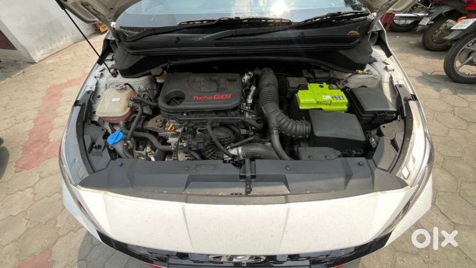 Hyundai I20 N Line N8 1.0 Turbo Dct, 2023, Petrol