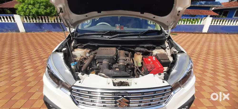 Maruti Suzuki Ertiga Diesel 2019