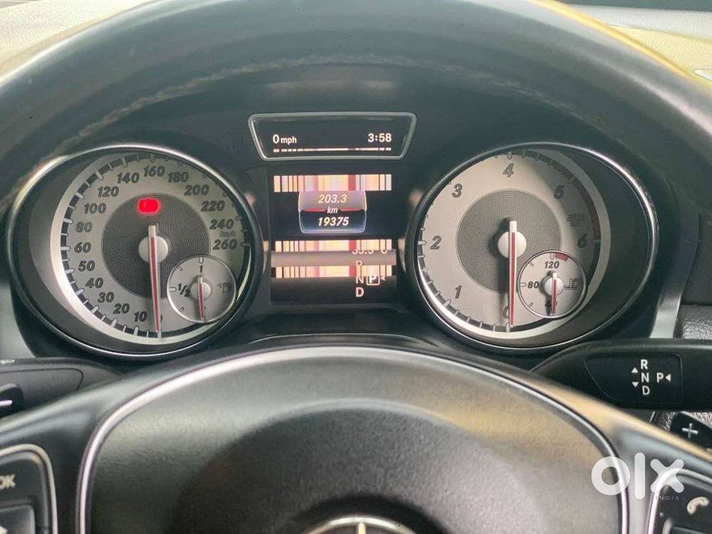 Mercedes-benz Cla 200 Cdi Style, 2016, Diesel