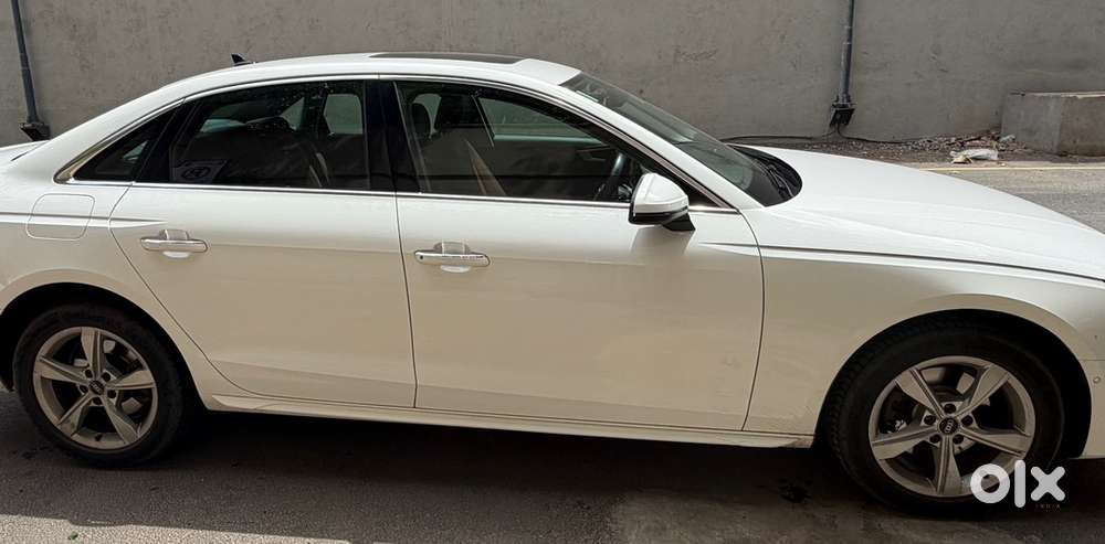 2022 Audi A4 Technology Ypetrol Automatic 2022