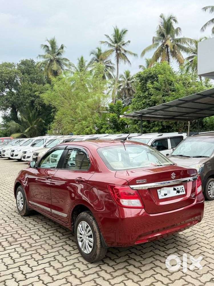 Maruti Suzuki Dzire, 2019, Petrol