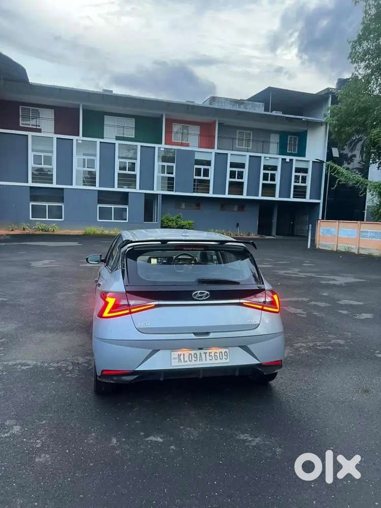 I20 Asta Imt 1.0 Ltr Turbo Gdi
2021 Model
2nd 
38000km 
Full Showroom