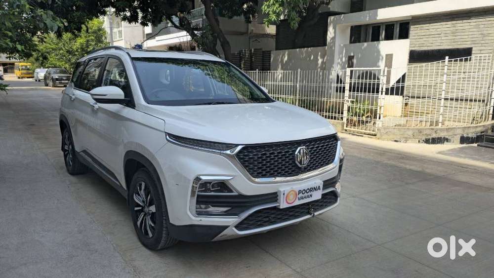 Mg Hector Sharp Diesel Mt, 2020, Diesel