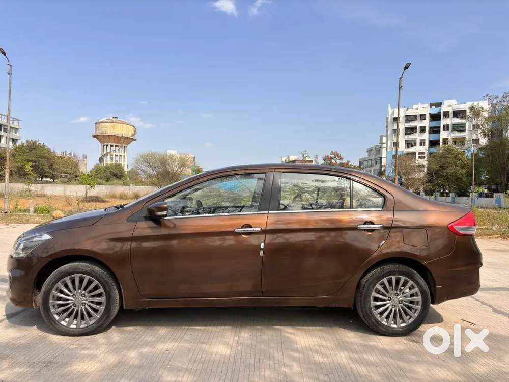 Maruti Suzuki Ciaz 2016 Petrol Well Maintained