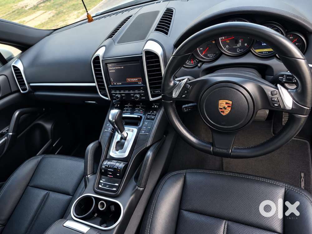 Porsche Cayenne S Diesel, 2014, Diesel