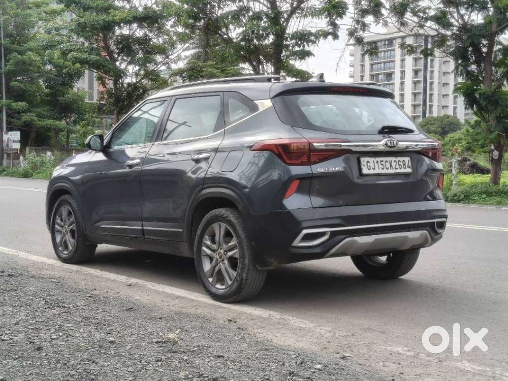 Kia Seltos Htk D, 2020, Diesel