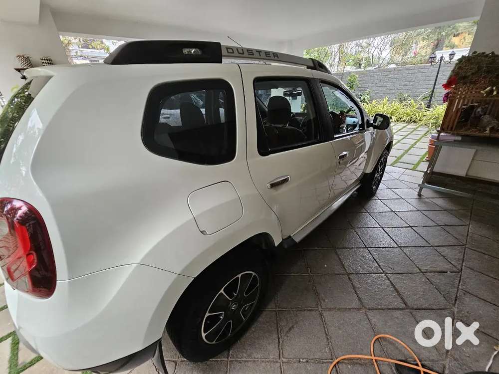 Renault Duster 2016 Diesel Amt