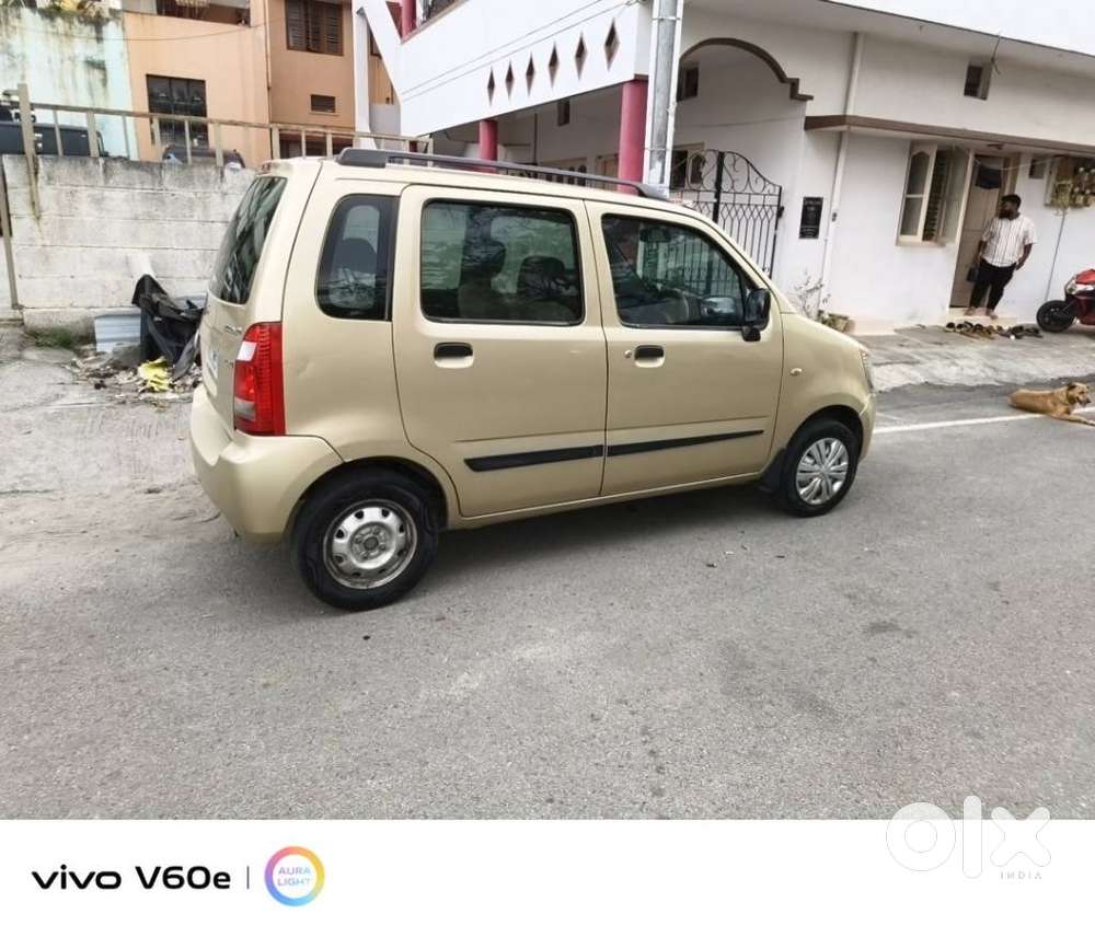 Maruti Suzuki Wagon R Lxi Bs Iv, 2008, Petrol
