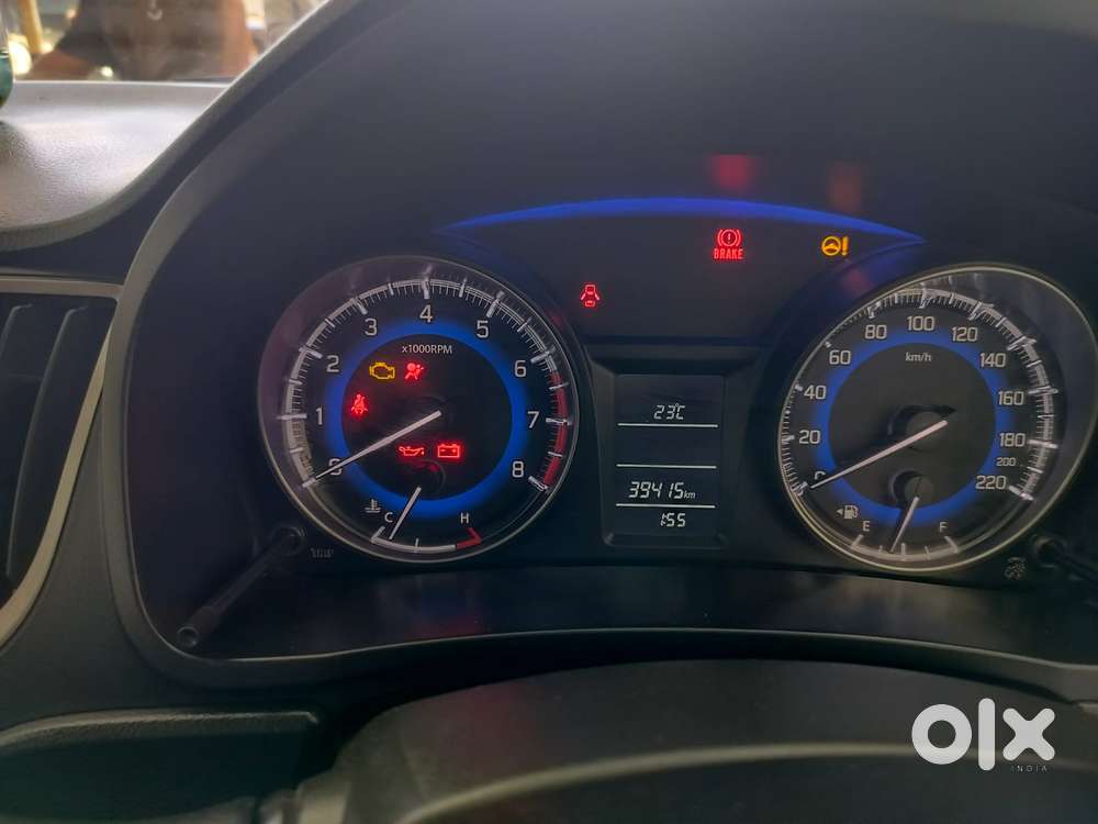 Maruti Suzuki Baleno Delta, 2022, Petrol