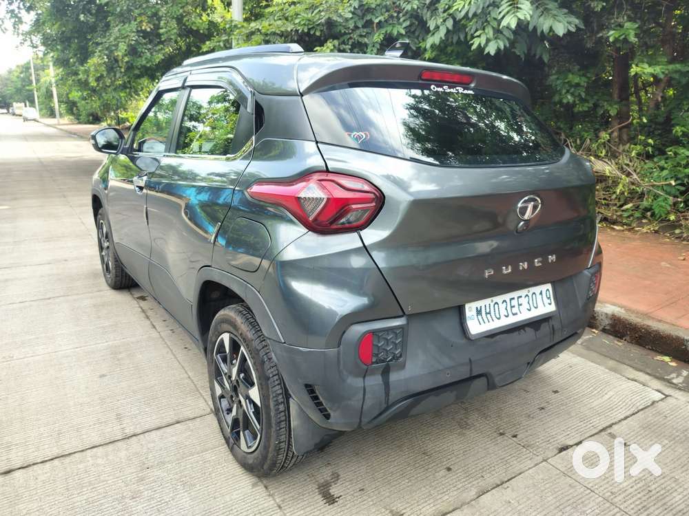 Tata Punch Accomplished, 2023, Cng & Hybrids
