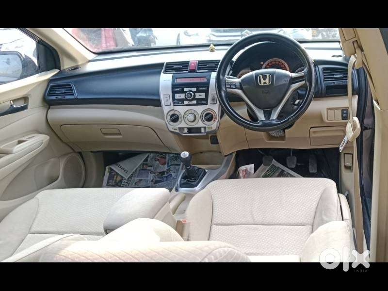 Honda City S Mt, 2011, Petrol