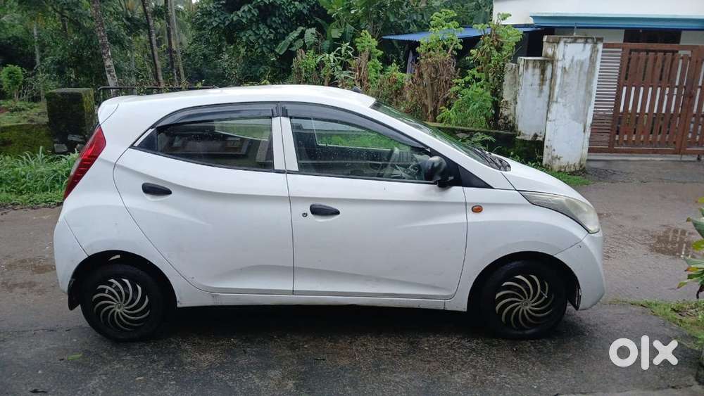 Hyundai Eon Petrol Manual 2012