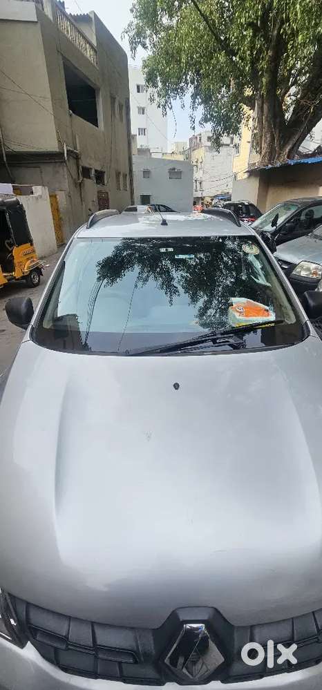 Renault Kwid Rxt 2017 Amt