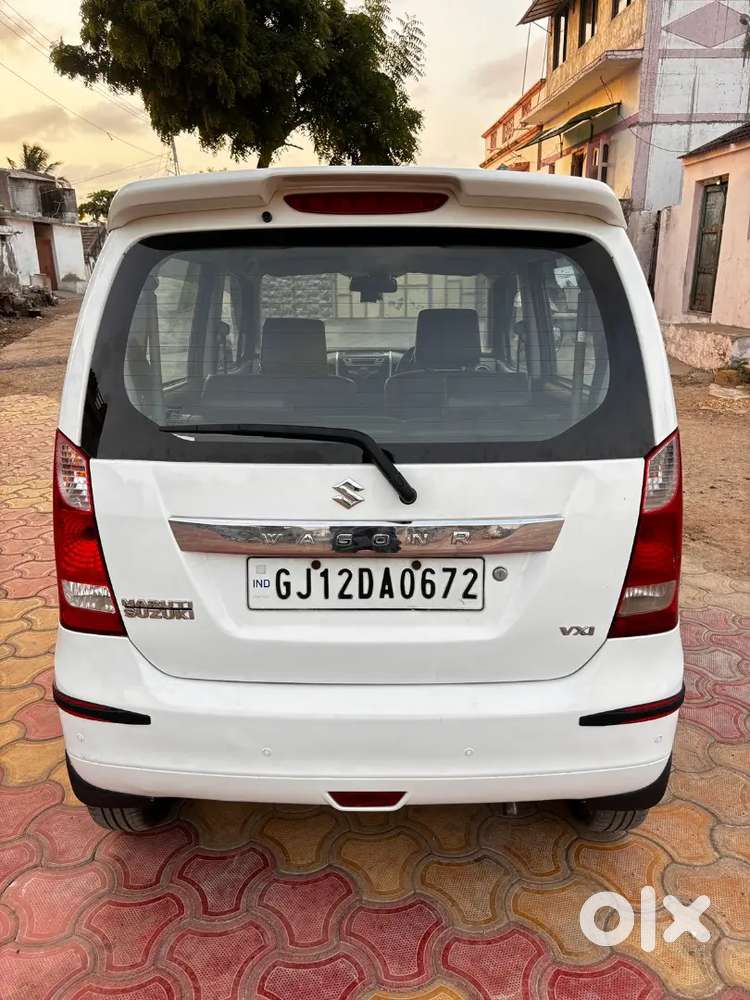 Maruti Suzuki Wagon R Petrol Manual 2017