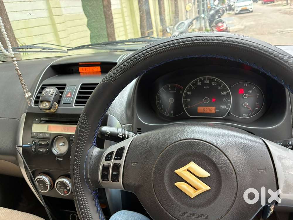 Maruti Suzuki Sx4 2007