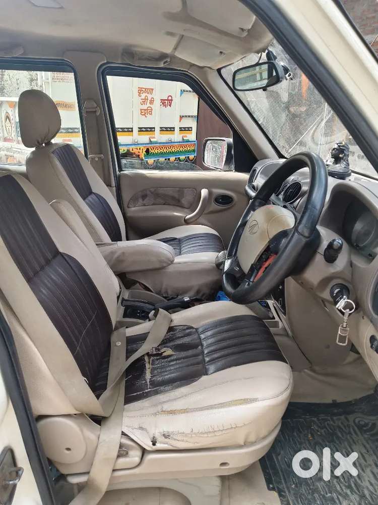 Mahindra Scorpio Diesel 2011