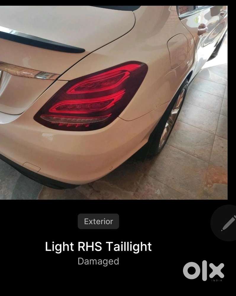 Mercedes-benz C-class 2.1 220 Cdi Avantgarde At, 2018, Diesel