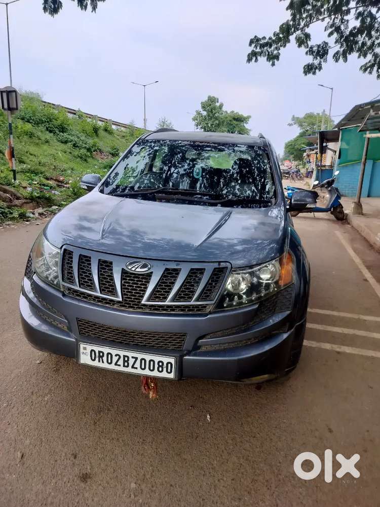 Mahindra Xuv500 2013