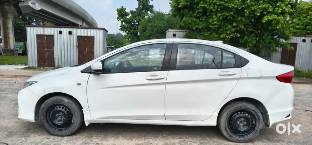 Honda City 1.5 V Mt, 2014, Petrol