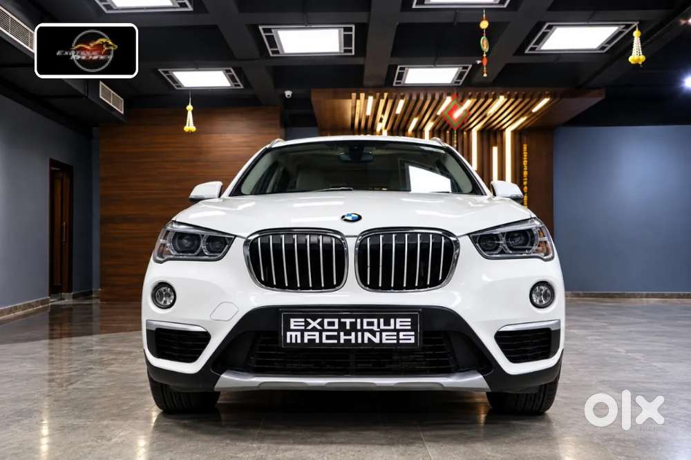 Bmw X1 2.0 Sdrive20d Xline, 2019, Diesel