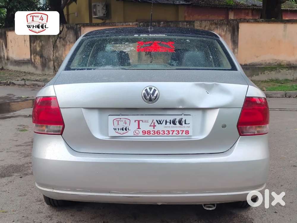 Volkswagen Vento 1.6 Highline, 2012, Petrol