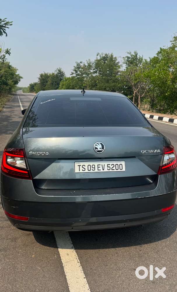 Skoda Octavia 2017 Diesel Well Maintained
