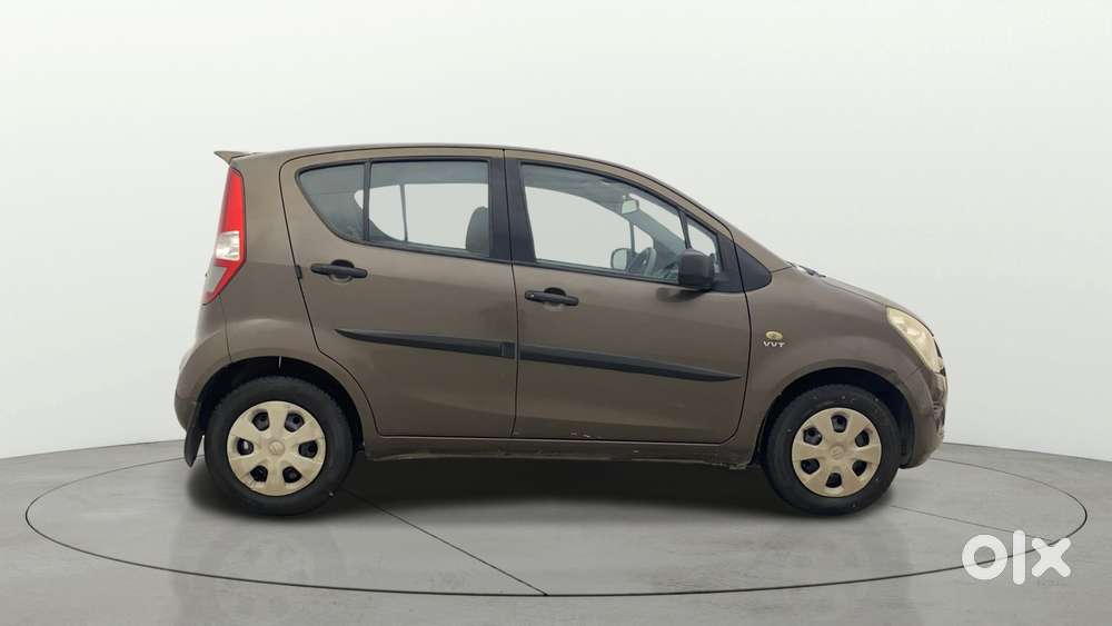 Maruti Suzuki Ritz Vxi, 2012, Petrol