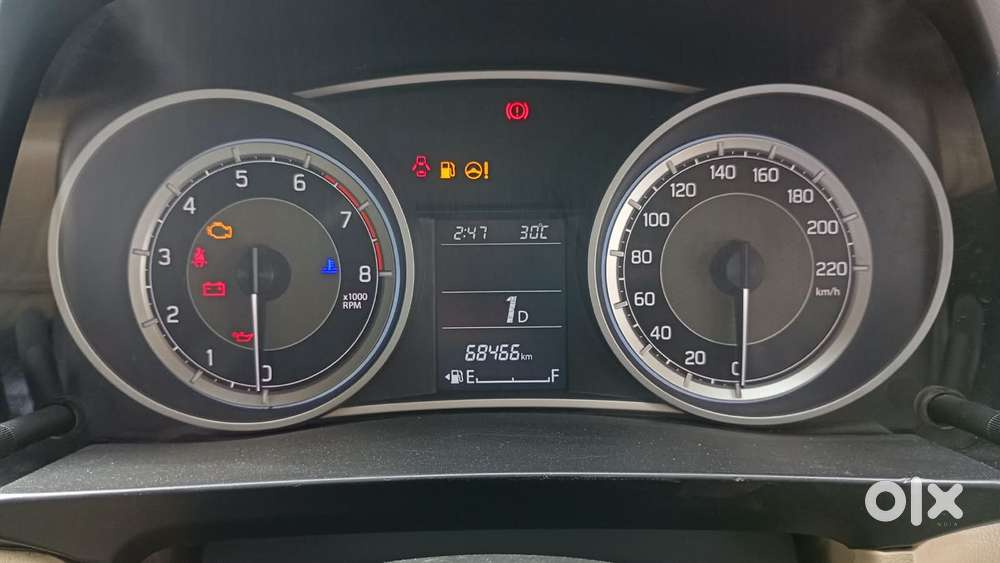 Maruti Suzuki Dzire 1.2 Vxi Amt, 2019, Petrol