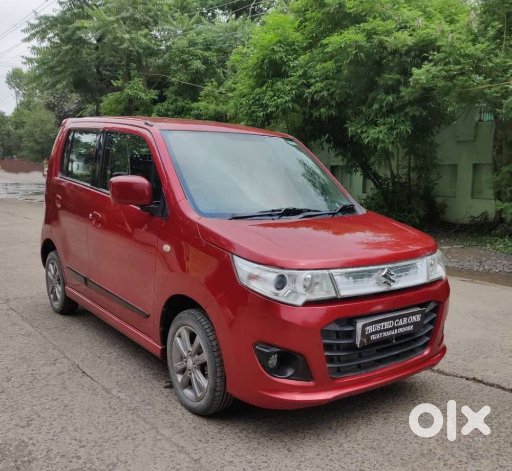 Maruti Suzuki Wagon R Stingray Vxi, 2014, Petrol