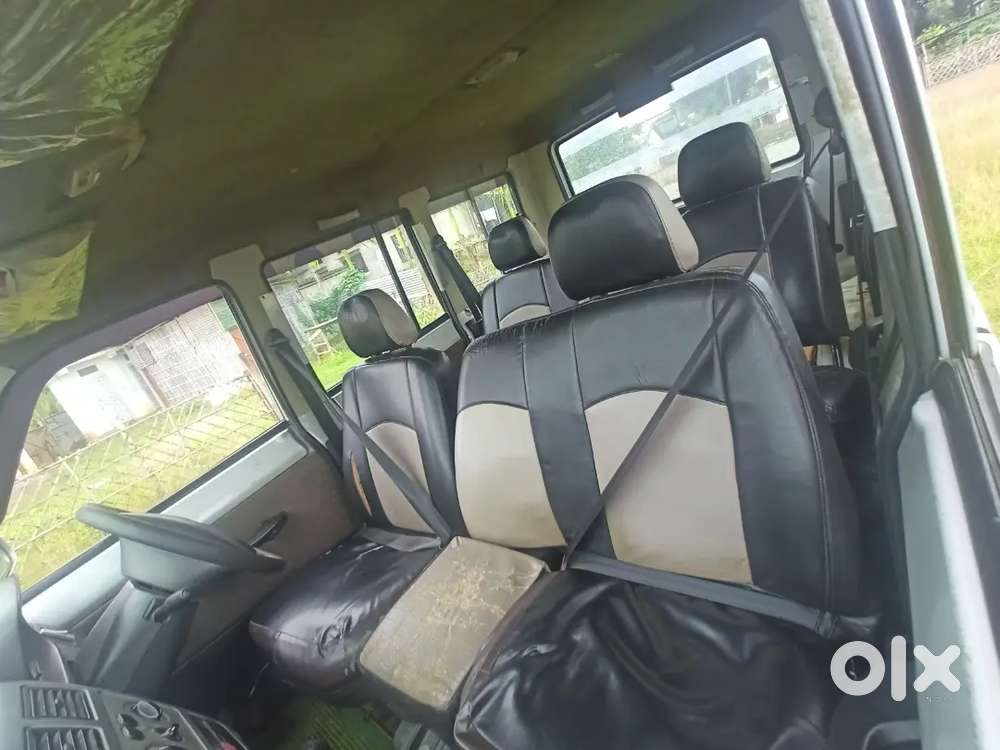 Tata Sumo Gold 2017 Diesel Manual