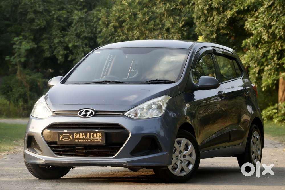 Hyundai Grand I10 2016-2017 Era, 2014, Petrol