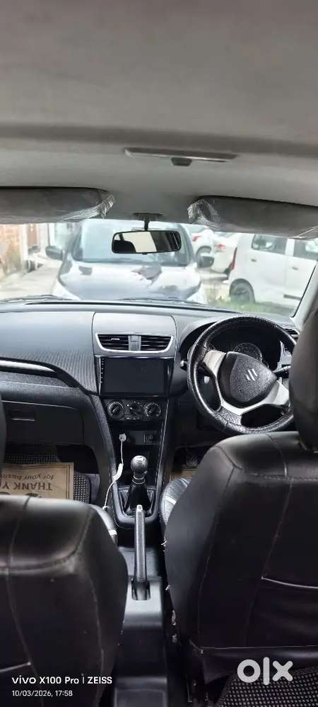 Maruti Suzuki Swift 2017 Manual Vxi