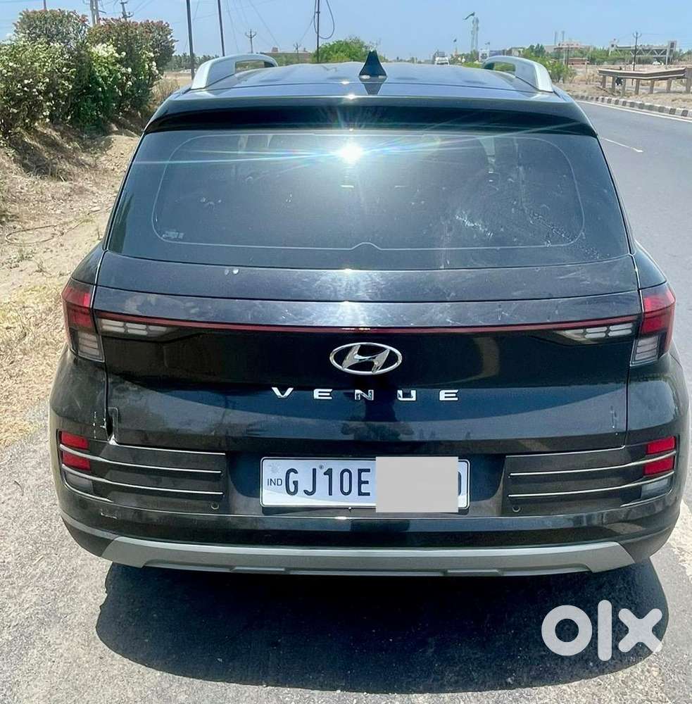 Hyundai Venue S Plus Diesel 2024