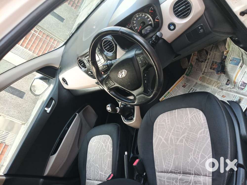 Hyundai Grand I10 Asta 1.2 Vtvt, 2015, Petrol